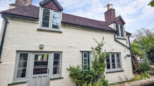Broseley Wood, Shropshire, TF12